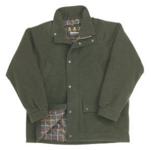 Wool Parka
