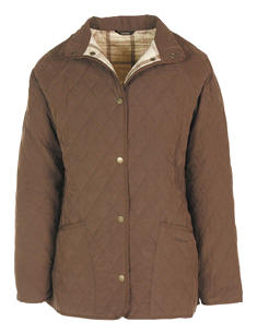 L1961 - Burdale Quilt Jacket