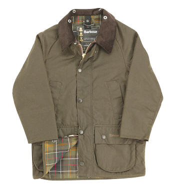 Classic Beaufort Jacket
