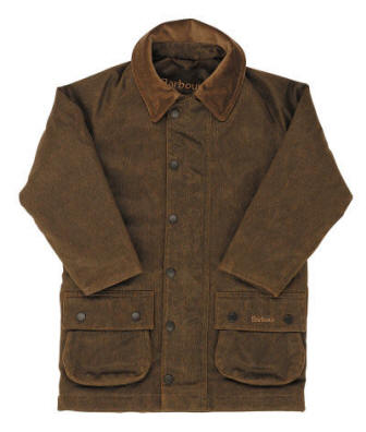 Weather-Worked Beaufort Jacket
