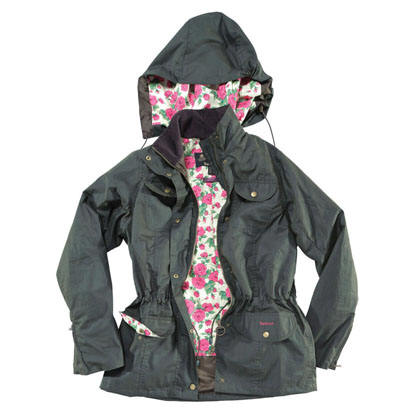 Flyweight Rose Sapper Jacket