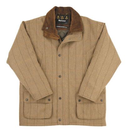 Lightweight Washable Berwick Tweed Jacket