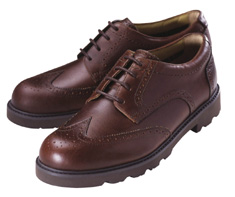 Mens Chester - Derby Brogue
