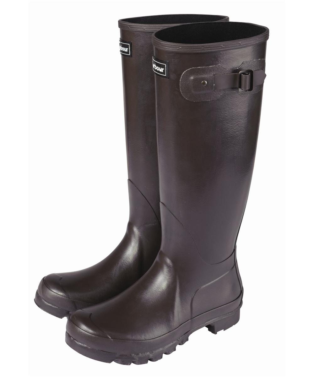 Barbour Town & Country Wellington 2010- Rustic