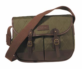 Quilted Nylon  Tarras