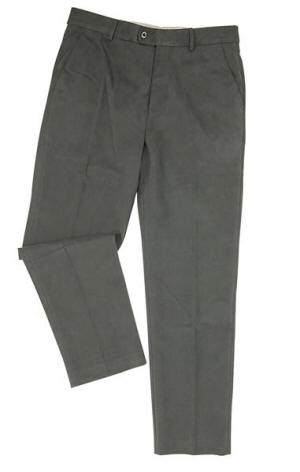 Slim Fit Twill