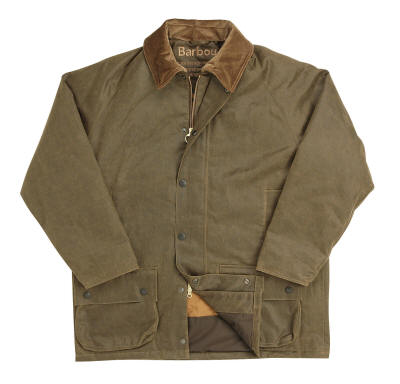Weather-Worked Beaufort Jacket