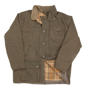 Canvas Bushman