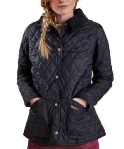 Barbour Ladies Quilts Jacket | Red Rae Town & Country Barbour ...