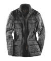 Barbour Ladies Utility Polarquilt- Black