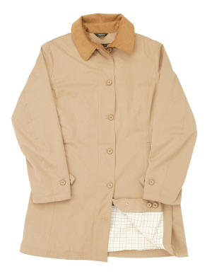 Ladies Newcastle Mac