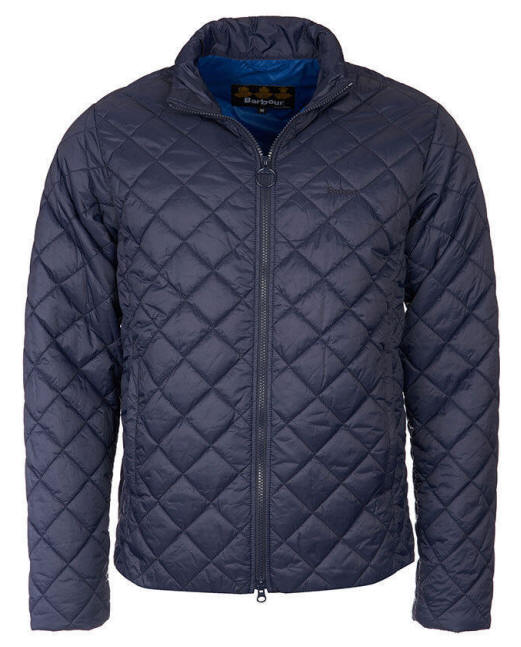 can you machine wash barbour quilted jackets