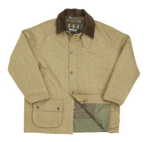 Tweed Beaufort Jacket