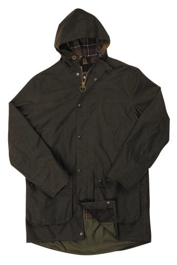 Wax Parka