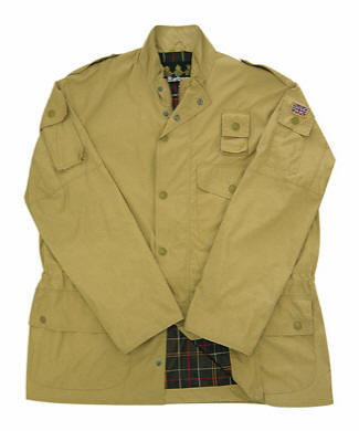 Flyweight Cowen Commando Jacket