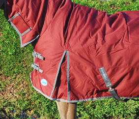 Funnell Full Neck Supreme Turnout Rug 250G