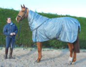 Funnell Heavyweight Ballistic Turnout Rug 350G