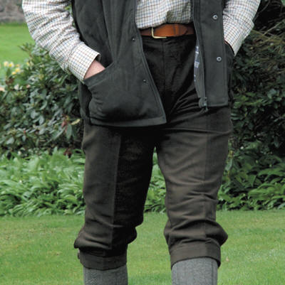 Moleskin Breeks