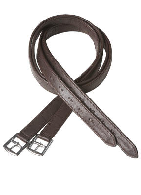 Elite Stirrup Leathers picture