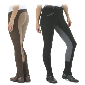 Herringbone Saddlehugger Jodhpurs