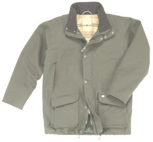 Le Chameau Foret Coat
