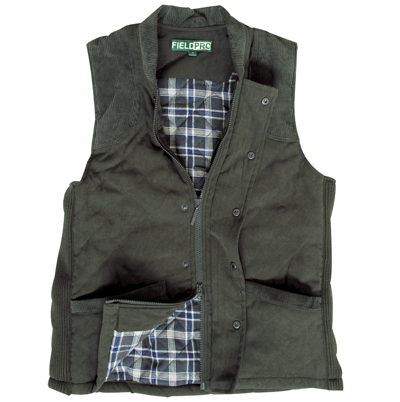 Skyree Quilted Shooting Waistcoat