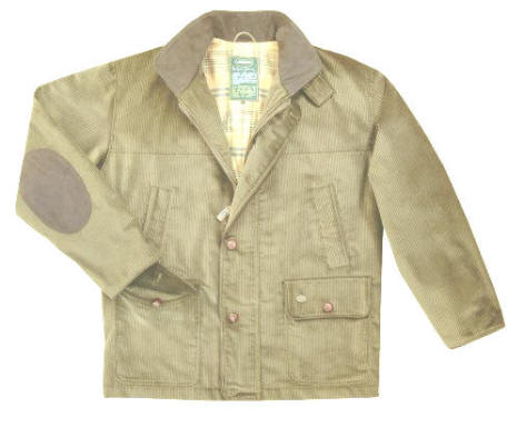 Le Chameau Aubigny Coat