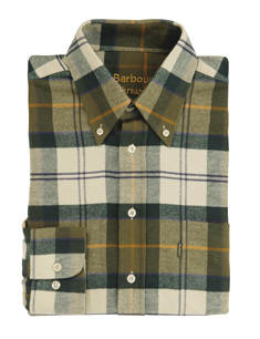 S7004 - Barbour Winter Ancient Tartan Shirt