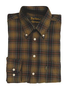 S7023 - Original Barbour Classic Tartan Shirt