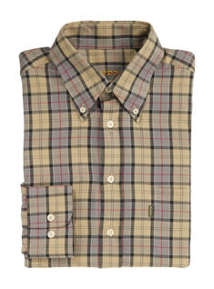 S7024 - Original Barbour Dress Tartan Shirt