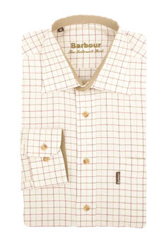 S7042 - Field Tattersall Shirt 42