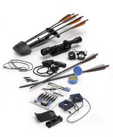 Excalibur Accessory Pack