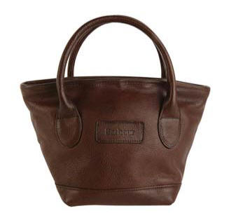 Ladies Leather Tote