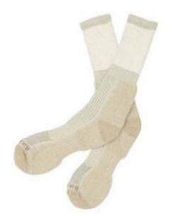 Lightweight Terrain Sock
