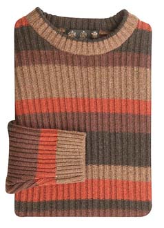 Country Heather Stripe