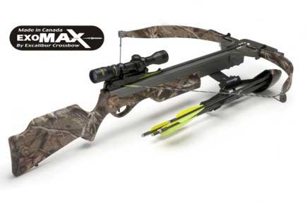 Excalibur Exomax Maxim Deluxe
