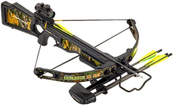 Explorer XL 150 Red Dot Package