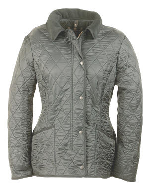 New Polarquilt Jacket