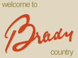 Brady Bags Home Page