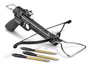 50lb Pistol Crossbow