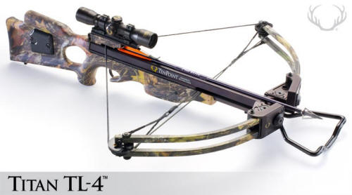 Tenpoint Titan TL-4 w/ AcuDraw