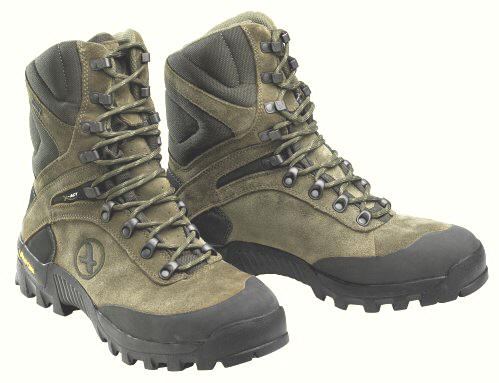 Aigle Artemis High Walking Boots