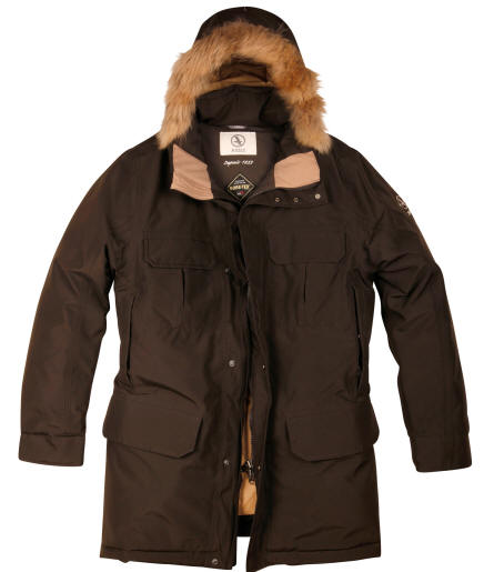 parka downtown aigle