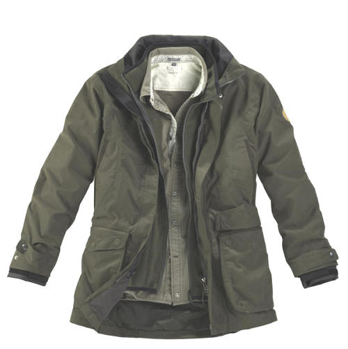 Aigle Mens Hobbs Jacket - Red Rae Town & Country