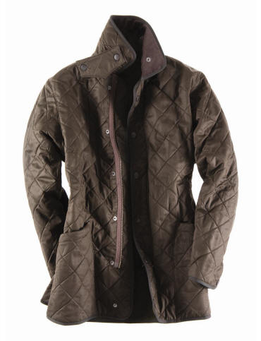 barbour duracotton polarquilt