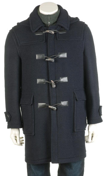 dufflecoat barbour