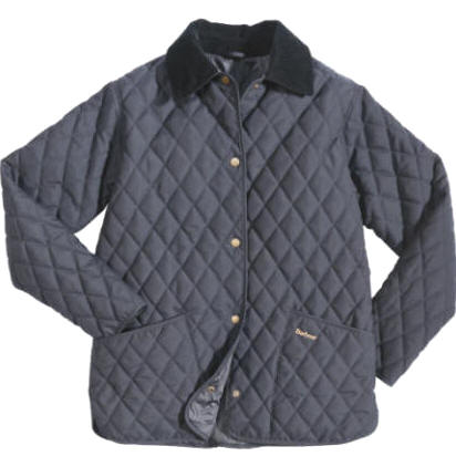 barbour eskdale quilted jacket