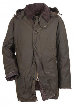 Longhurst Jacket