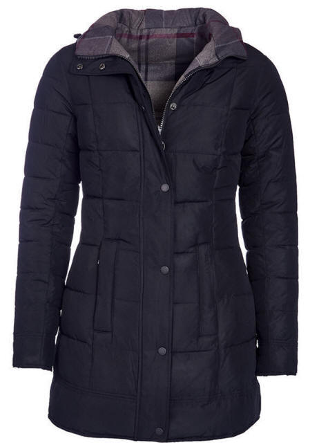 barbour belton coat