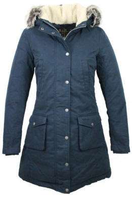 barbour down jacket ladies